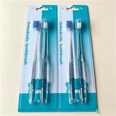 Bàn chải đánh răng sạch cấy ghép